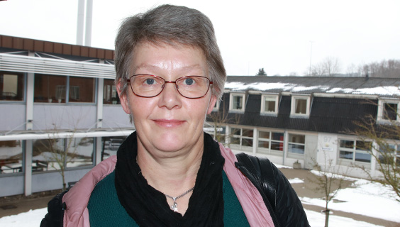 Ellen Hansen, Morsø Afklaringscenter
